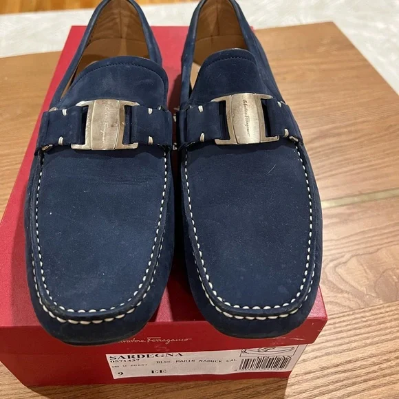 Salvatore Ferragamo | Shoes | Ferragamo Sardegna Loafers  display picture 1